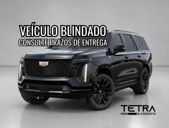 CADILLAC ESCALADE 6.2 V8 GASOLINA ESV SPORT 4WD AUTOMÁTICO