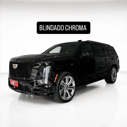 CADILLAC ESCALADE 6.2 V8 GASOLINA ESV SPORT 4WD AUTOMÁTICO