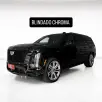 CADILLAC ESCALADE 6.2 V8 GASOLINA ESV SPORT 4WD AUTOMÁTICO CADILLAC ESCALADE 6.2 V8 GASOLINA ESV SPORT 4WD AUTOMÁTICO