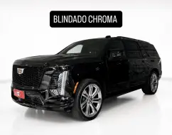 CADILLAC ESCALADE 6.2 V8 GASOLINA ESV SPORT 4WD AUTOMÁTICO CADILLAC ESCALADE 6.2 V8 GASOLINA ESV SPORT 4WD AUTOMÁTICO