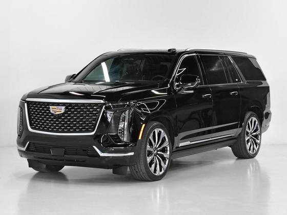 CADILLAC ESCALADE 6.2 V8 GASOLINA ESV PREMIUM LUXURY 4WD AUTOMÁTICO