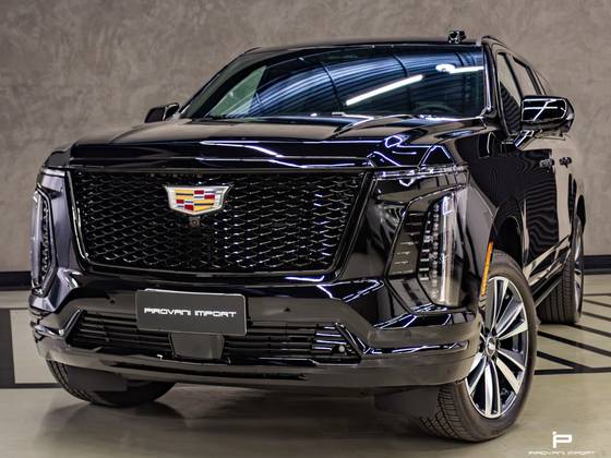 CADILLAC ESCALADE 6.2 V8 GASOLINA ESV PREMIUM LUXURY 4WD AUTOMÁTICO