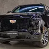CADILLAC ESCALADE 6.2 V8 GASOLINA ESV PREMIUM LUXURY 4WD AUTOMÁTICO CADILLAC ESCALADE 6.2 V8 GASOLINA ESV PREMIUM LUXURY 4WD AUTOMÁTICO