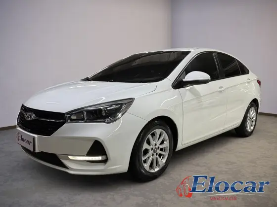 CAOA CHERY ARRIZO 5 1.5 VVT TURBO iFLEX RX CVT