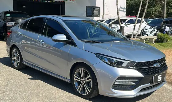 CAOA CHERY ARRIZO 6 1.5 VVT TURBO iFLEX GSX CVT