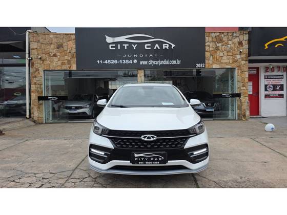 CAOA CHERY ARRIZO 6 1.5 VVT TURBO iFLEX GSX CVT
