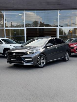 CAOA CHERY ARRIZO 6 1.5 VVT TURBO iFLEX GSX CVT