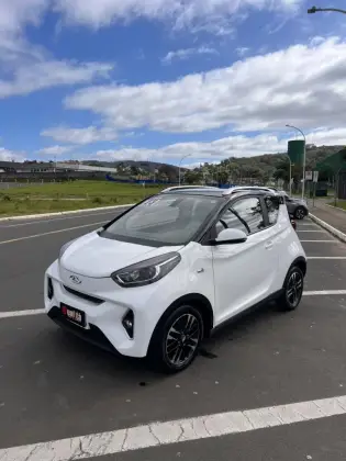 CAOA CHERY iCAR 45 KW ELÉTRICO