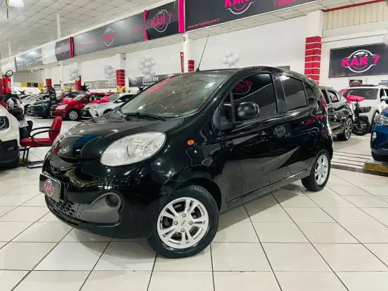 CAOA CHERY QQ 1.0 MPFI LOOK 12V FLEX 4P MANUAL