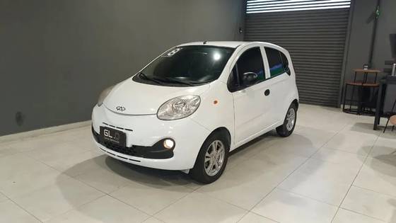 CAOA CHERY QQ 1.0 MPFI ACT 12V FLEX 4P MANUAL