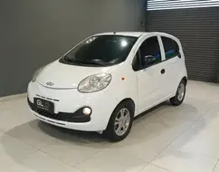 CAOA CHERY QQ 1.0 MPFI ACT 12V FLEX 4P MANUAL CAOA CHERY QQ 1.0 MPFI ACT 12V FLEX 4P MANUAL