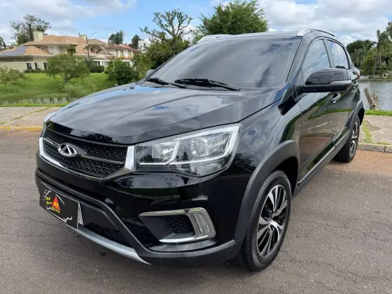 CAOA CHERY TIGGO 2 1.5 MPFI 16V FLEX ACT 4P AUTOMÁTICO