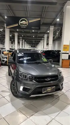 CAOA CHERY TIGGO 2 1.5 MPFI 16V FLEX LOOK 4P AUTOMÁTICO