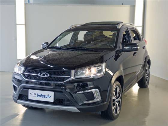 CAOA CHERY TIGGO 2 1.5 MPFI 16V FLEX ACT 4P AUTOMÁTICO