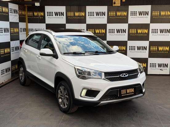 CAOA CHERY-TIGGO 2-1.5 MPFI 16V FLEX ACT 4P MANUAL CAOA CHERY-TIGGO 2-2018