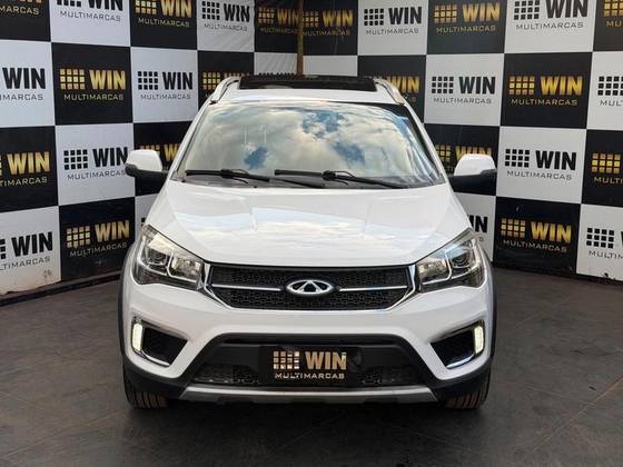 CAOA CHERY TIGGO 2 1.5 MPFI 16V FLEX ACT 4P MANUAL