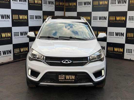 CAOA CHERY-TIGGO 2-1.5 MPFI 16V FLEX ACT 4P MANUAL CAOA CHERY-TIGGO 2-2018