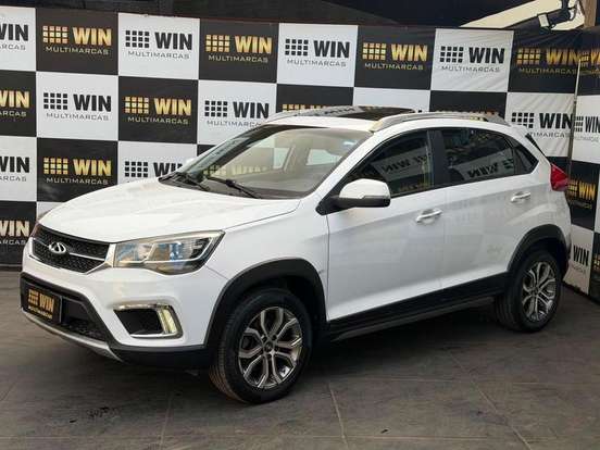 CAOA CHERY-TIGGO 2-2018