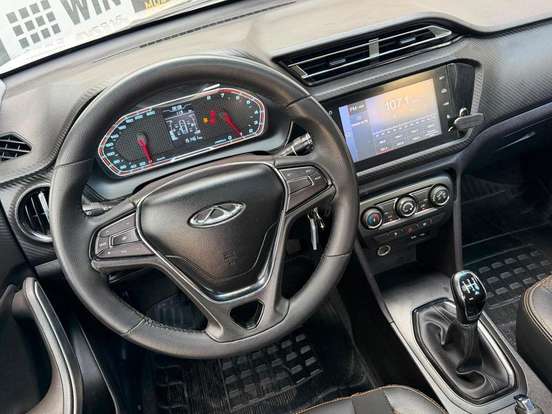 CAOA CHERY-TIGGO 2-1.5 MPFI 16V FLEX ACT 4P MANUAL CAOA CHERY-TIGGO 2-2018