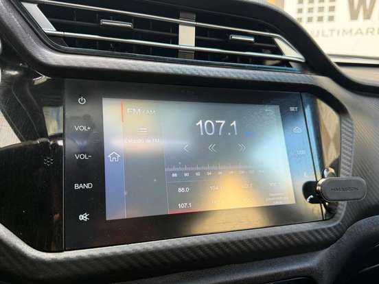 CAOA CHERY-TIGGO 2-1.5 MPFI 16V FLEX ACT 4P MANUAL CAOA CHERY-TIGGO 2-2018