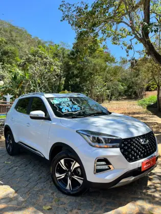 CAOA CHERY TIGGO 5x 1.5 VVT TURBO iFLEX SPORT CVT