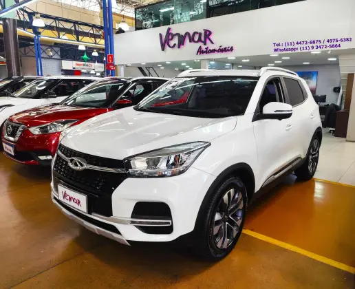 CAOA CHERY TIGGO 5x 1.5 VVT TURBO iFLEX TXS DCT