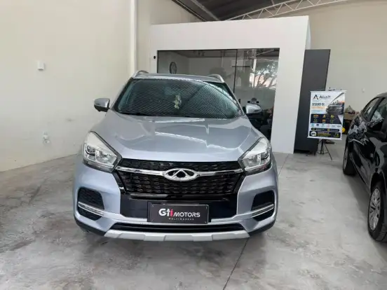 CAOA CHERY-TIGGO 5x-2021