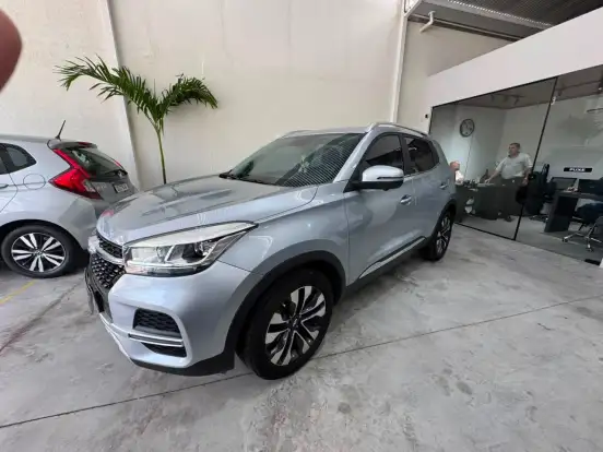 CAOA CHERY-TIGGO 5x-2021
