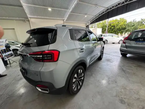 CAOA CHERY-TIGGO 5x-1.5 VVT TURBO iFLEX TXS DCT CAOA CHERY-TIGGO 5x-2021