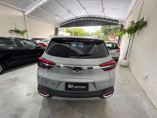 CAOA CHERY-TIGGO 5x-2021