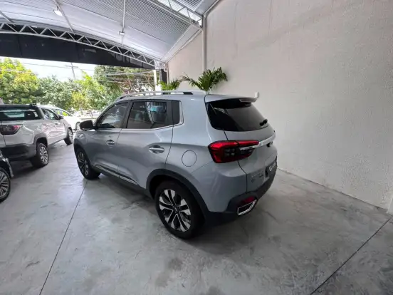 CAOA CHERY-TIGGO 5x-1.5 VVT TURBO iFLEX TXS DCT CAOA CHERY-TIGGO 5x-2021