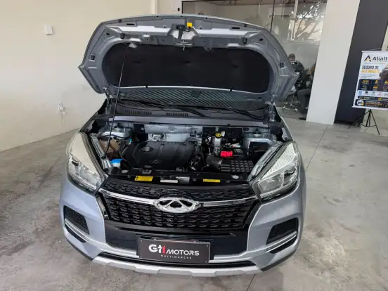 CAOA CHERY-TIGGO 5x-1.5 VVT TURBO iFLEX TXS DCT CAOA CHERY-TIGGO 5x-2021