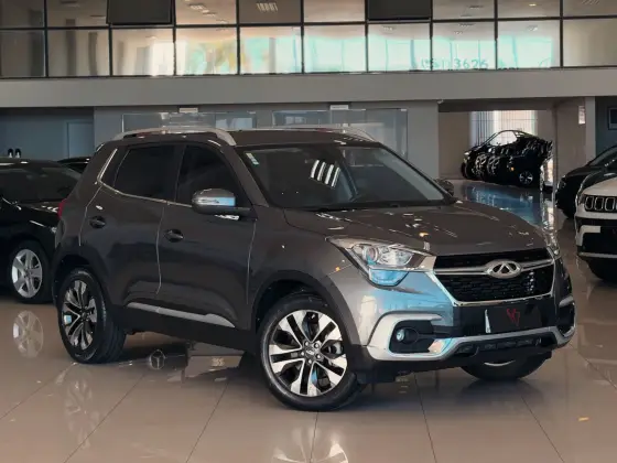 CAOA CHERY TIGGO 5x 1.5 VVT TURBO iFLEX TXS DCT