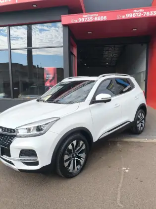CAOA CHERY TIGGO 5x 1.5 VVT TURBO iFLEX TXS DCT