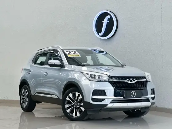 CAOA CHERY TIGGO 5x 1.5 VVT TURBO iFLEX TXS DCT