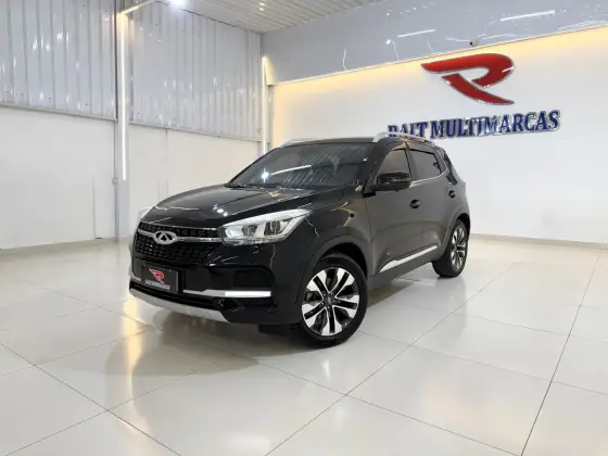 CAOA CHERY TIGGO 5x 1.5 VVT TURBO iFLEX TXS DCT