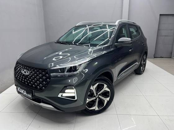 CAOA CHERY TIGGO 5x 1.5 VVT TURBO iFLEX SPORT CVT