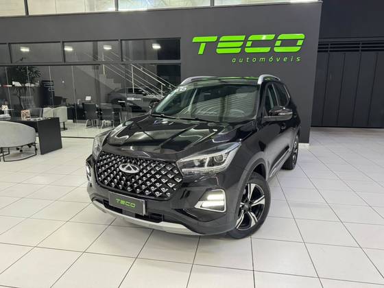 CAOA CHERY TIGGO 5x 1.5 VVT TURBO iFLEX SPORT CVT