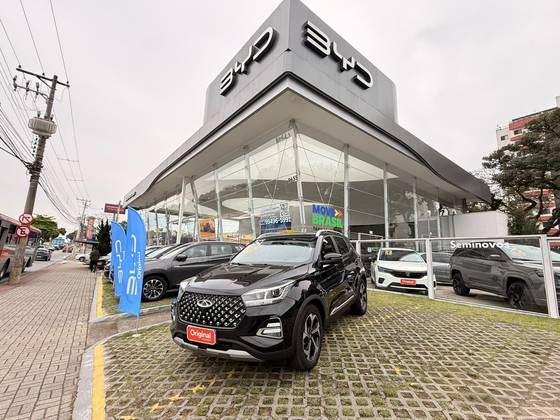 CAOA CHERY TIGGO 5x 1.5 VVT TURBO iFLEX SPORT CVT