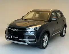 CAOA CHERY TIGGO 5x 1.5 VVT TURBO iFLEX T DCT CAOA CHERY TIGGO 5x 1.5 VVT TURBO iFLEX T DCT