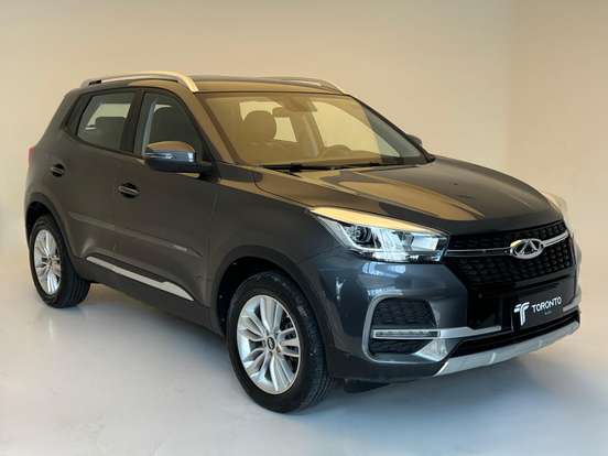 CAOA CHERY-TIGGO 5x-1.5 VVT TURBO iFLEX T DCT CAOA CHERY-TIGGO 5x-2020