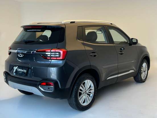 CAOA CHERY-TIGGO 5x-2020