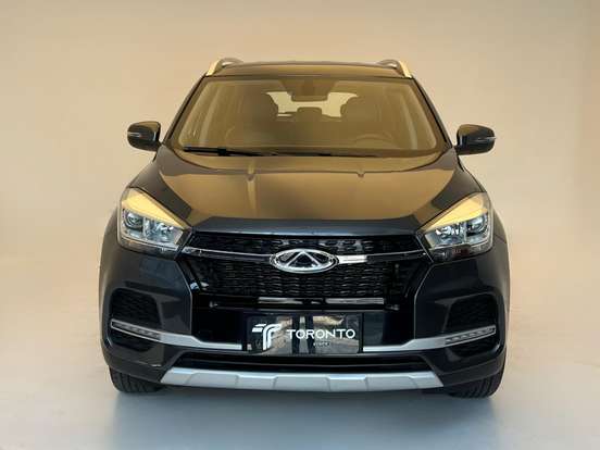 CAOA CHERY-TIGGO 5x-2020