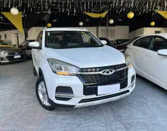 CAOA CHERY TIGGO 5x 1.5 VVT TURBO iFLEX T DCT CAOA CHERY TIGGO 5x 1.5 VVT TURBO iFLEX T DCT