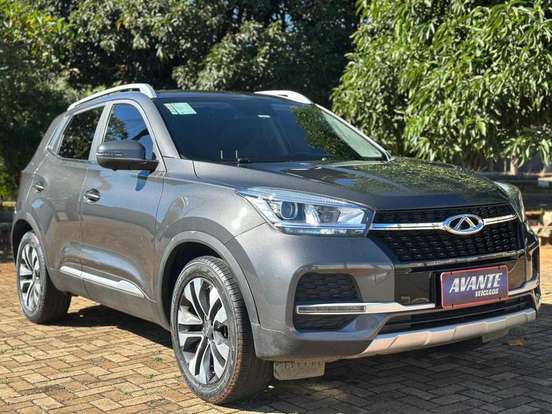 CAOA CHERY-TIGGO 5x-1.5 VVT TURBO iFLEX TXS DCT CAOA CHERY-TIGGO 5x-2020