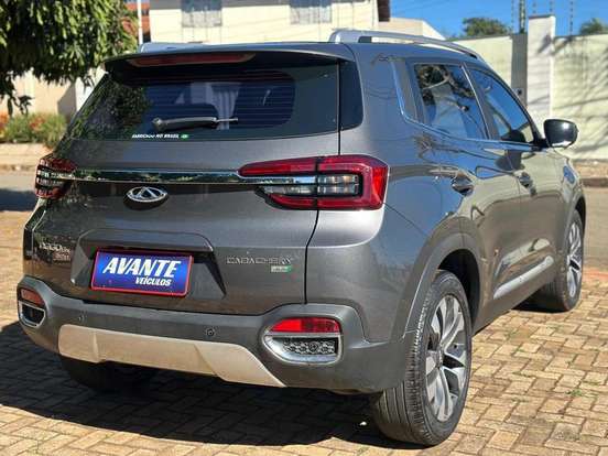 CAOA CHERY-TIGGO 5x-2020