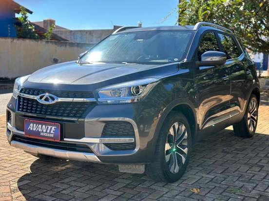 CAOA CHERY-TIGGO 5x-1.5 VVT TURBO iFLEX TXS DCT CAOA CHERY-TIGGO 5x-2020