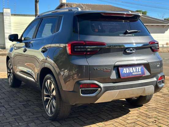 CAOA CHERY-TIGGO 5x-2020