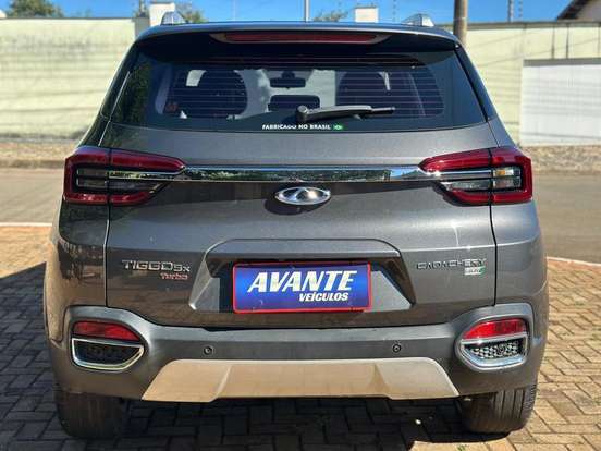 CAOA CHERY-TIGGO 5x-2020