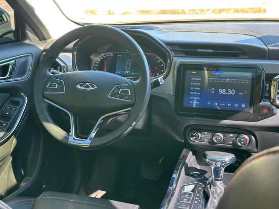 CAOA CHERY-TIGGO 5x-1.5 VVT TURBO iFLEX TXS DCT CAOA CHERY-TIGGO 5x-2020